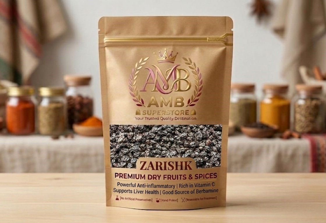 Zariksh black currant - Black Zereshk Dried Barberries - 500g